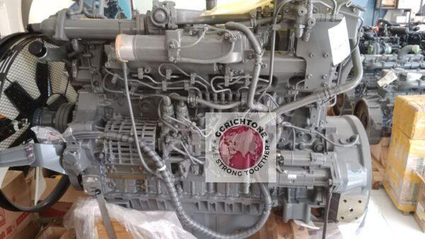 Дизельный двигатель Isuzu 6WG1XKSC-0 Дизельный двигатель Isuzu 6WG1XKSC-0