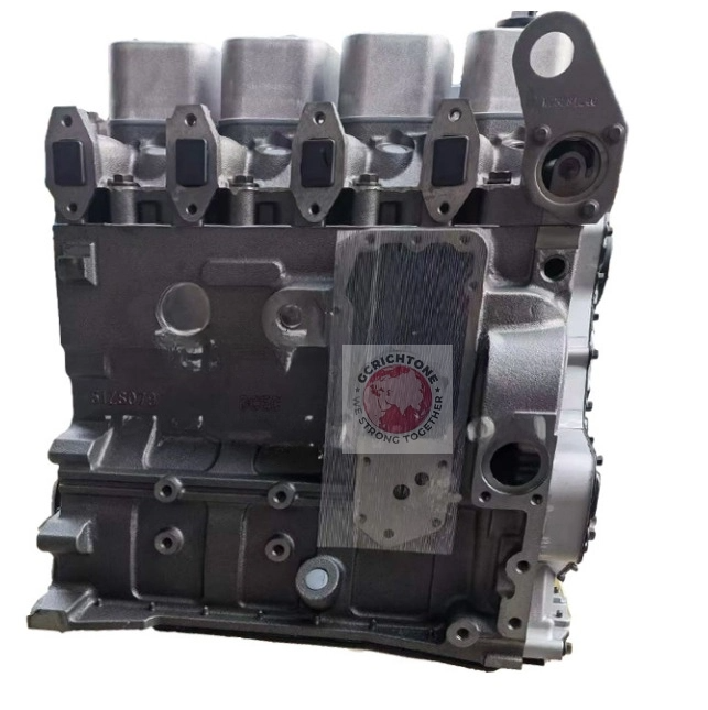 Лонг блок двигателя 4D102 4BT QSB3.9 6731-21-10103903920 KOMATSU Лонг блок двигателя 4D102 4BT QSB3.9 6731-21-10103903920 KOMATSU