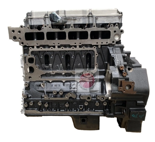 Лонг блок двигателя 4HK1 Isuzu 8-98005443-08-982045 Лонг блок двигателя 4HK1 Isuzu 8-98005443-08-982045